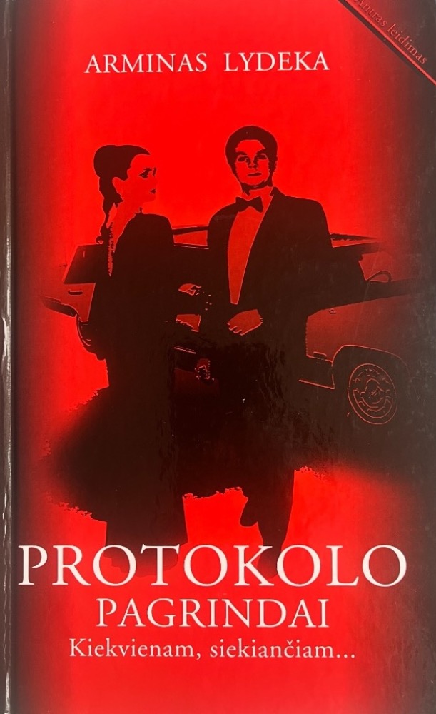 Protokolo pagrindai