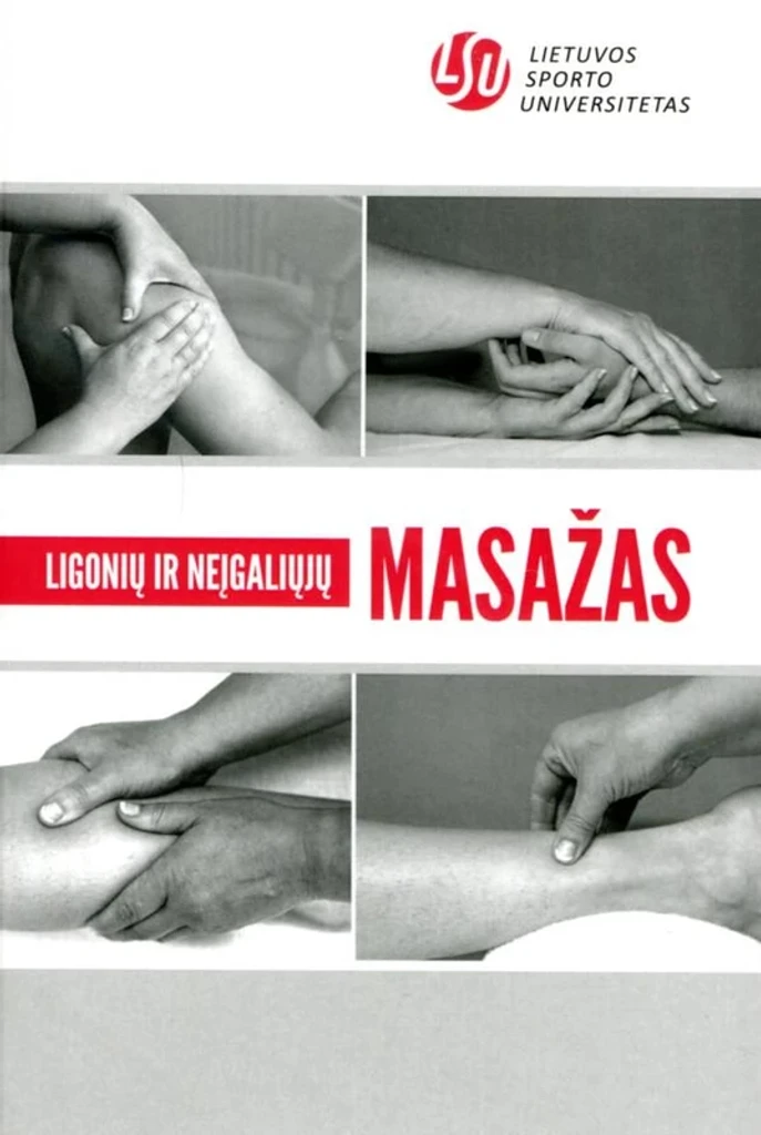 Ligonių ir neįgaliųjų masažas