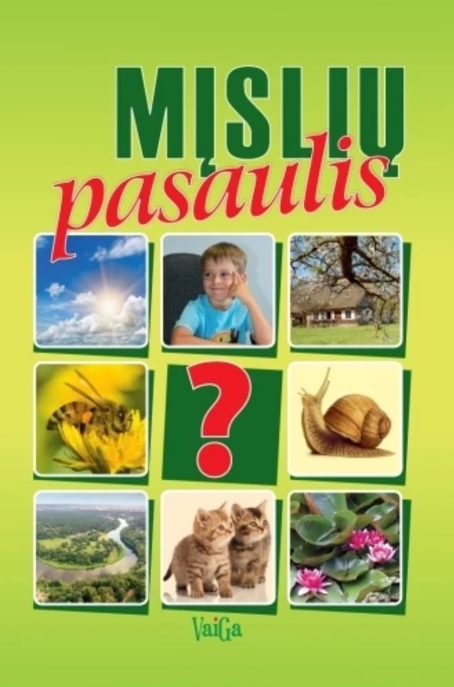 Mįslių pasaulis