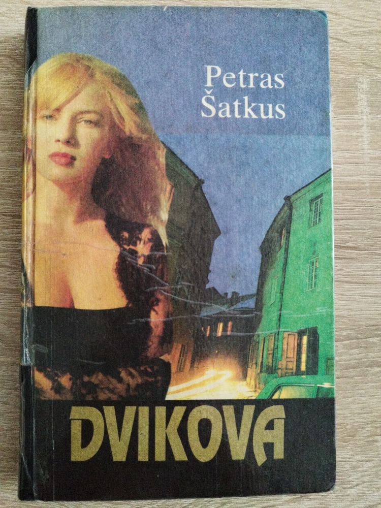 Dvikova