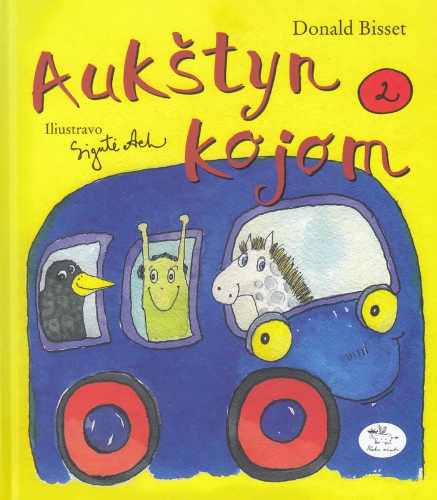 Aukštyn kojom 2