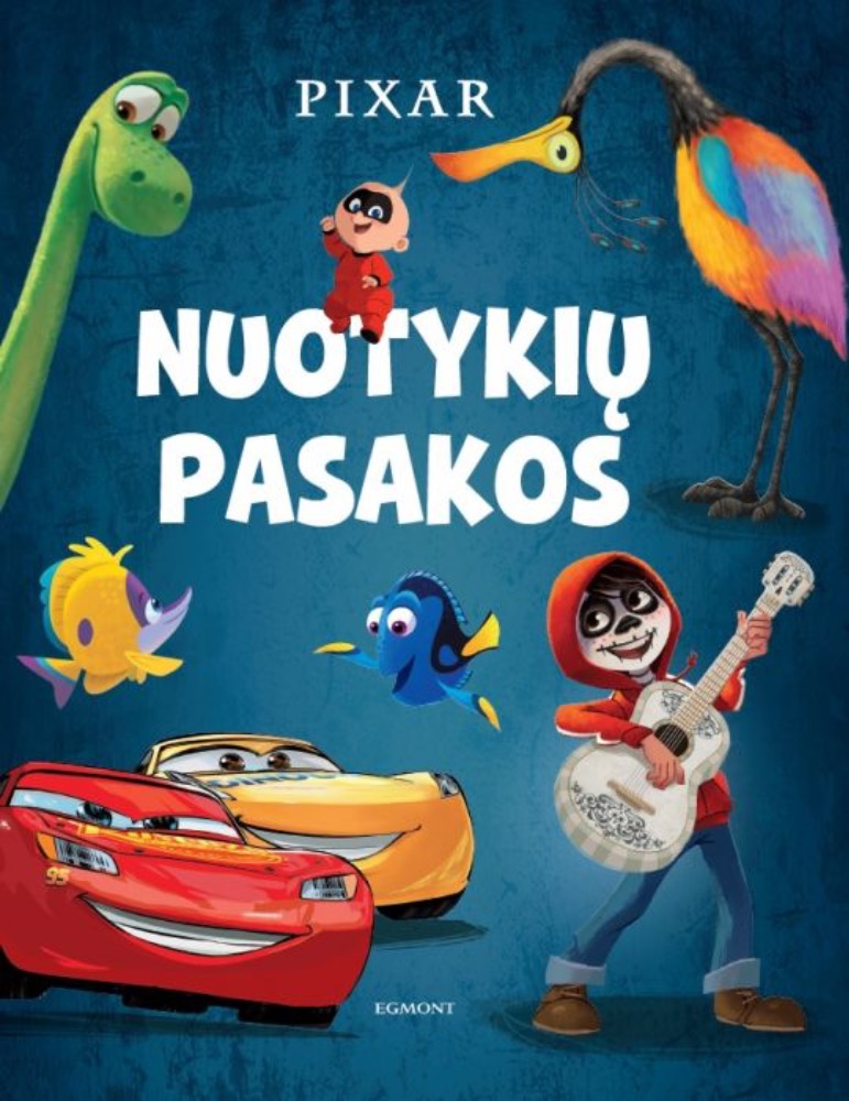 Nuotykių pasakos