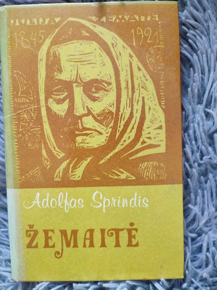 Žemaitė