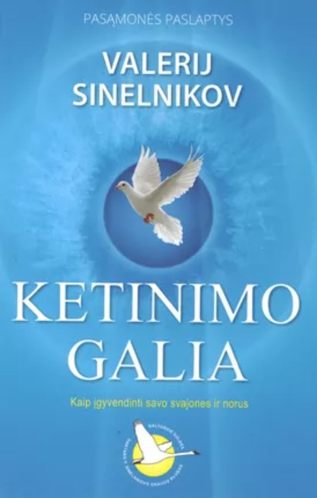 Ketinimo galia