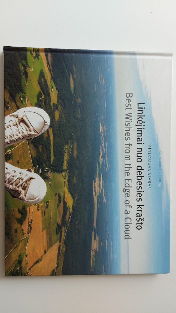 Linkėjimai nuo debesies krašto