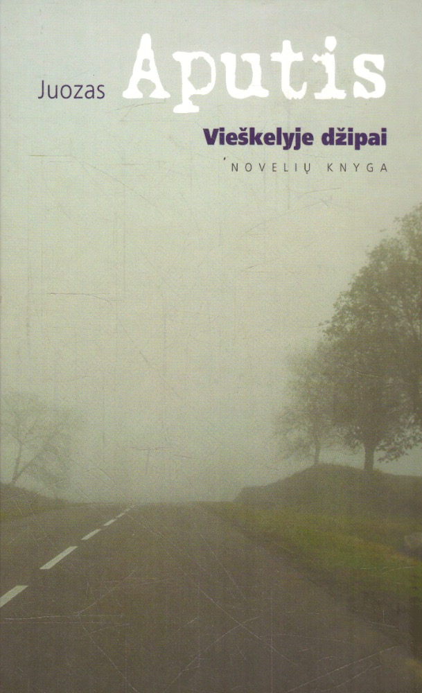 Vieškelyje džipai