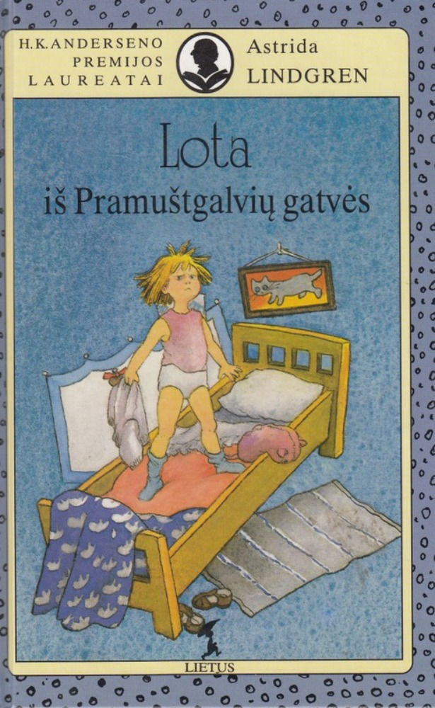 Lota iš Pramuštgalvių gatvės