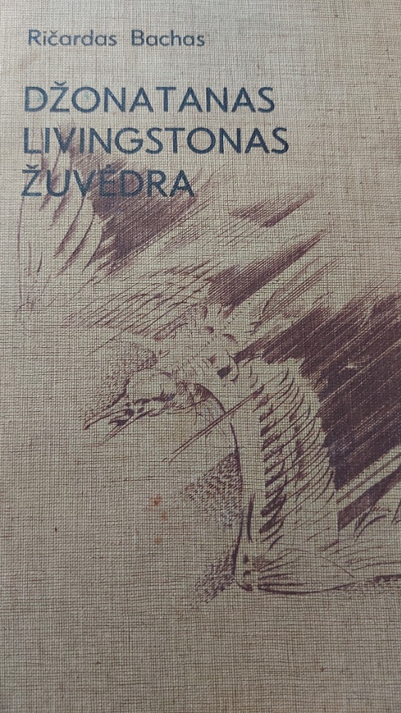 Džonatanas Livingstonas Žauvėdra