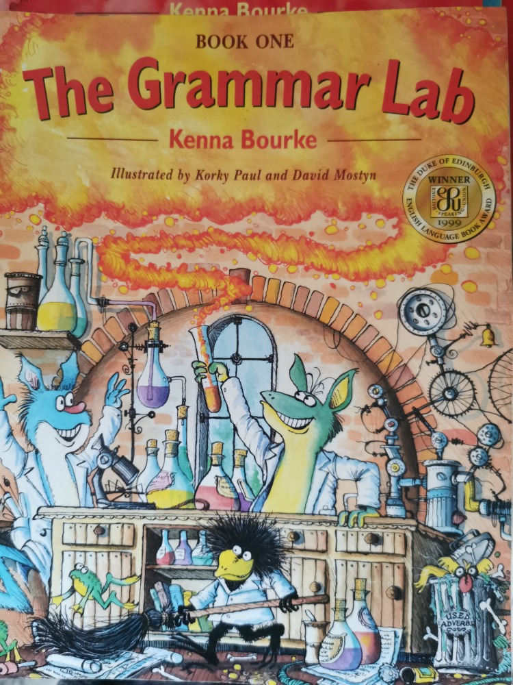 The grammar lab