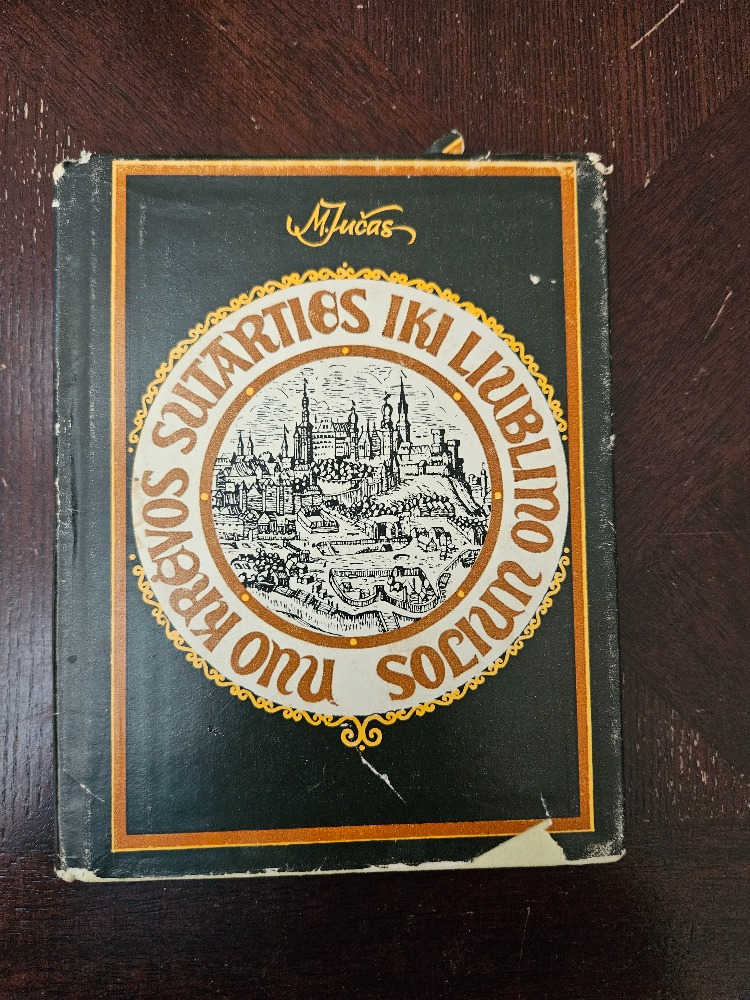 Nuo Krėvos sutarties iki Liublino unijos