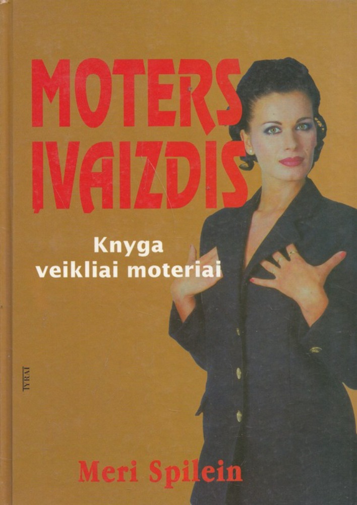Moters įvaizdis