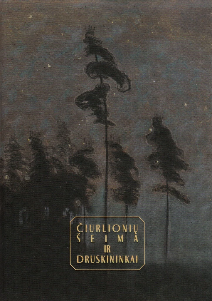 Čiurlionių šeima ir Druskininkai