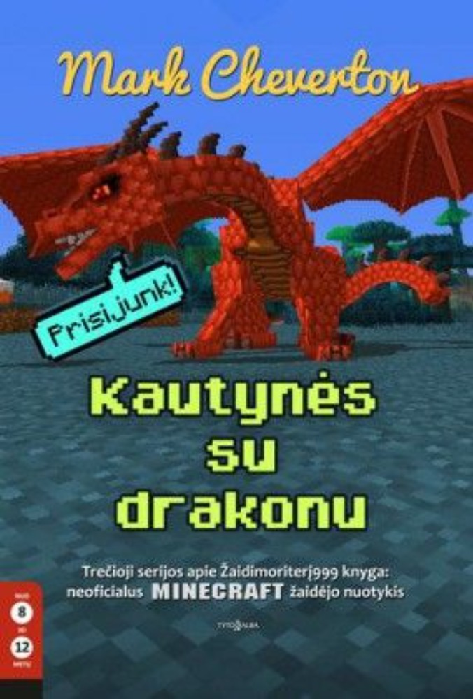 Kautynės su drakonu