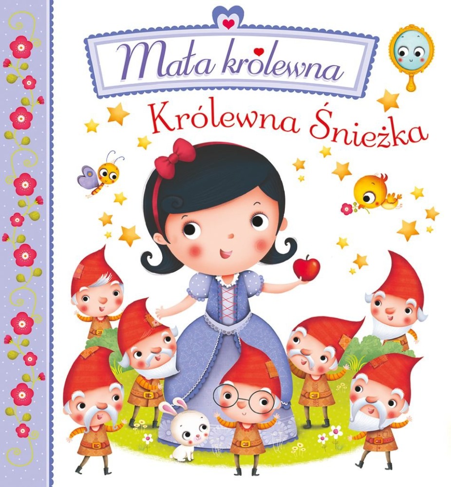 Mała królewna. Królewna Śnieźka.
