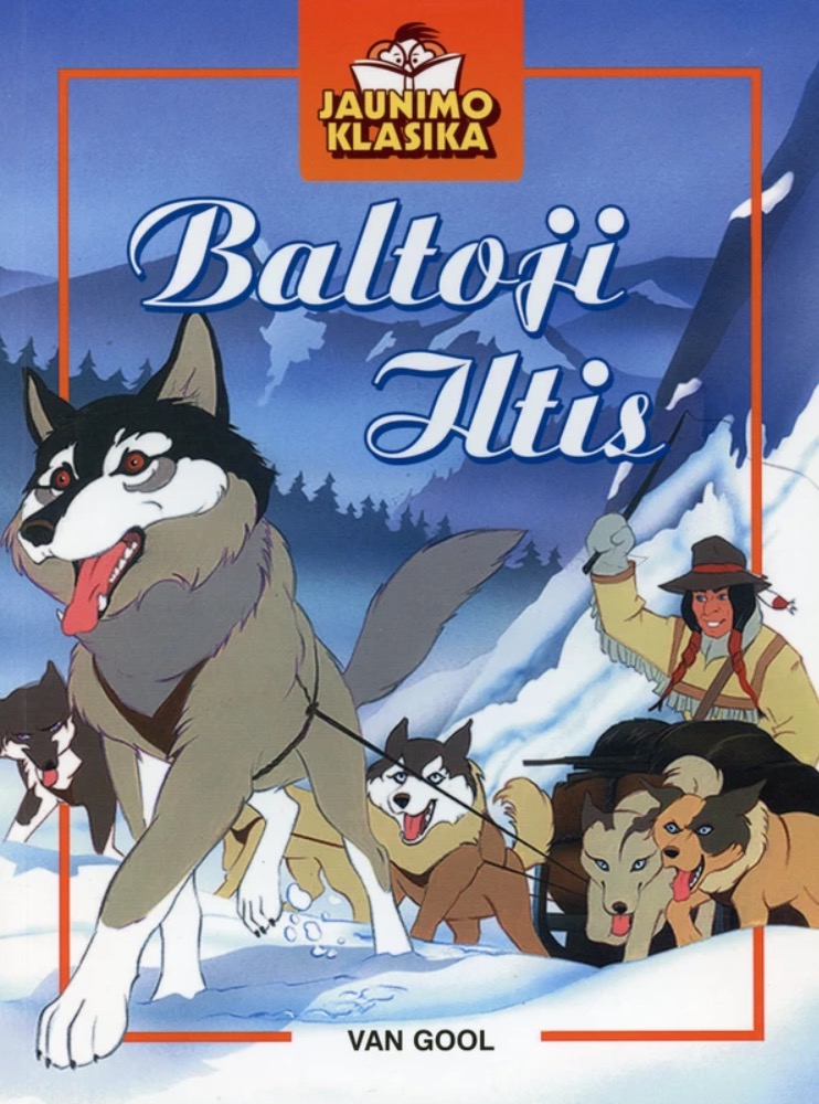 Baltoji iltis