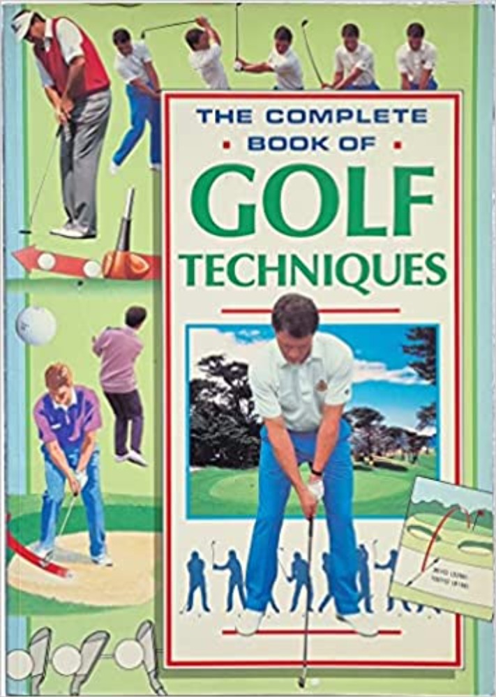 The complete book of golf techniques