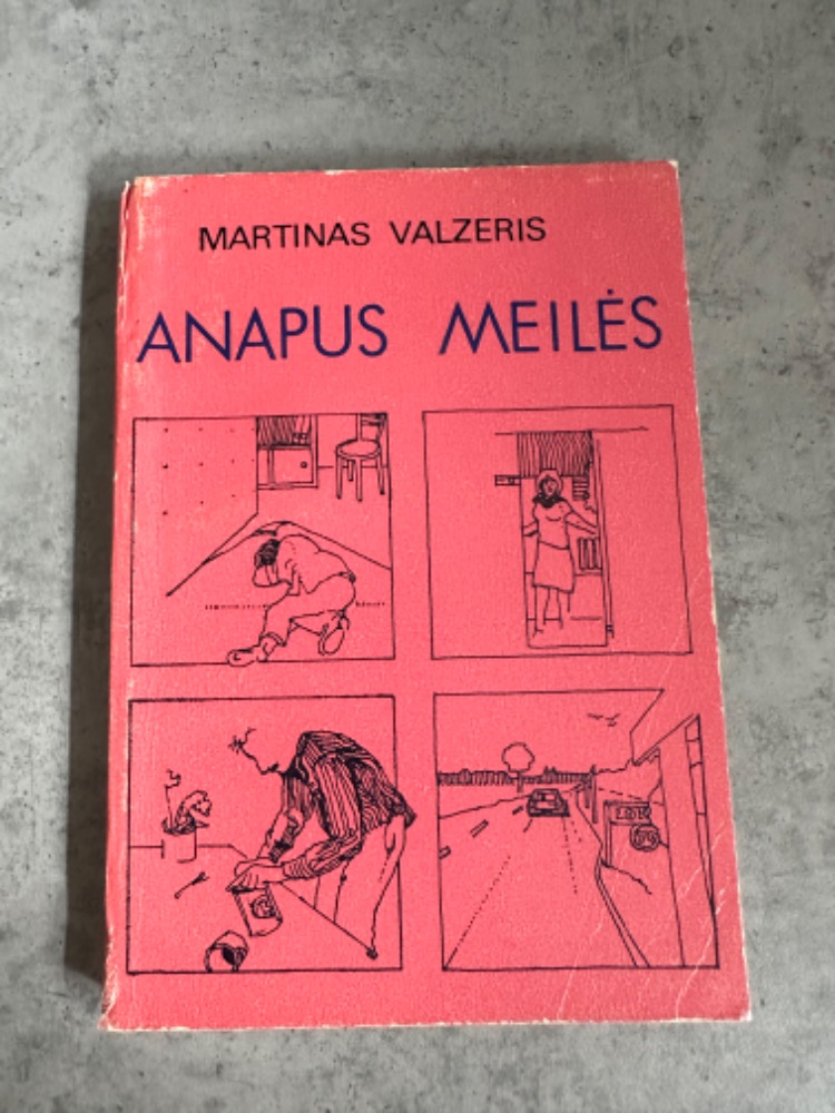 Anapus meilės