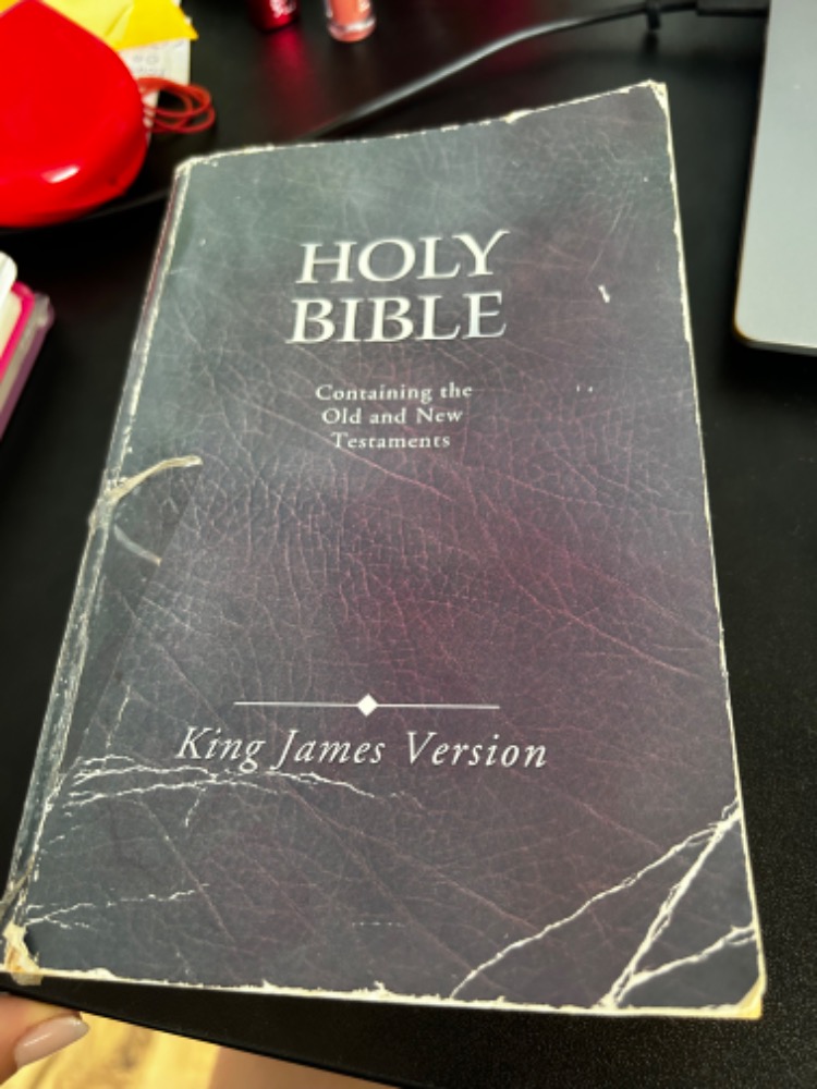 Holy Bible