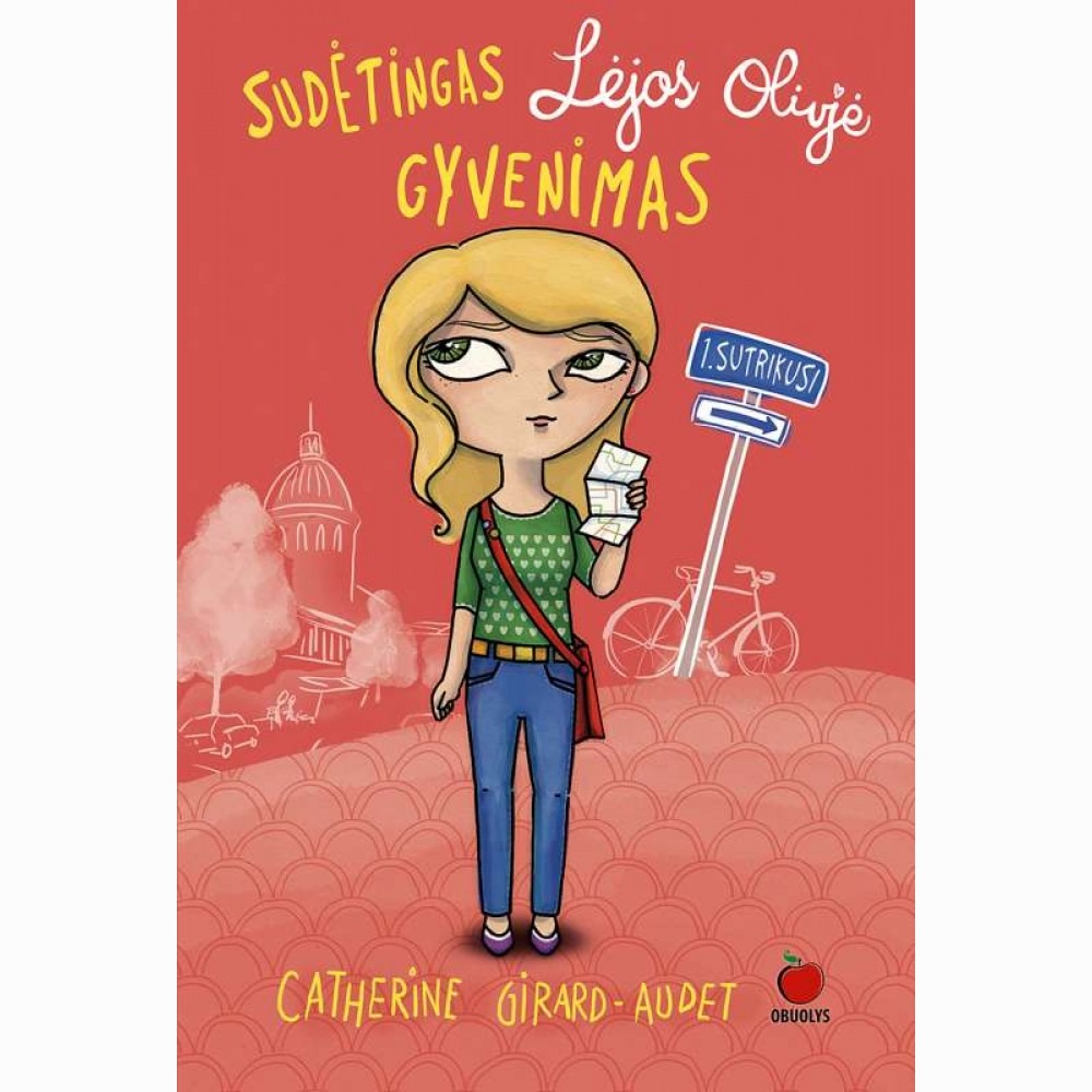 Sudėtingas Lėjos Olivjė gyvenimas