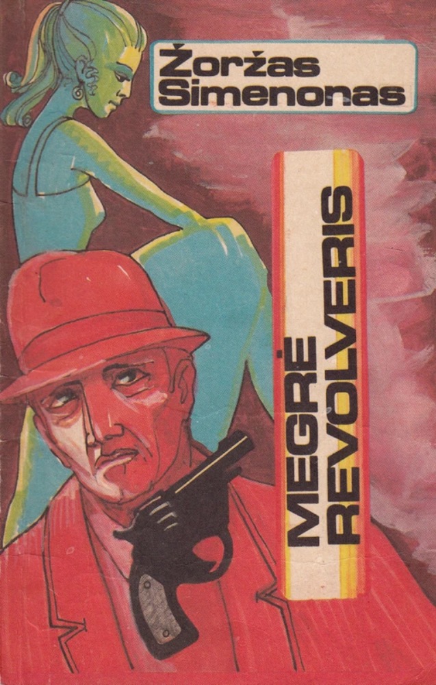 Megrė revolveris