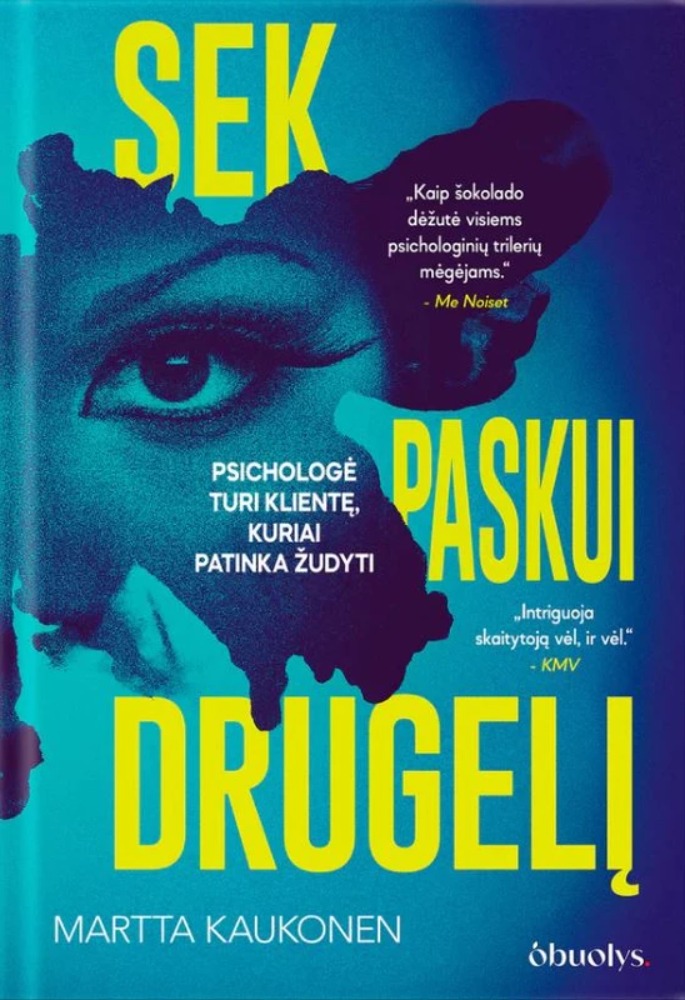 Sek paskui drugelį