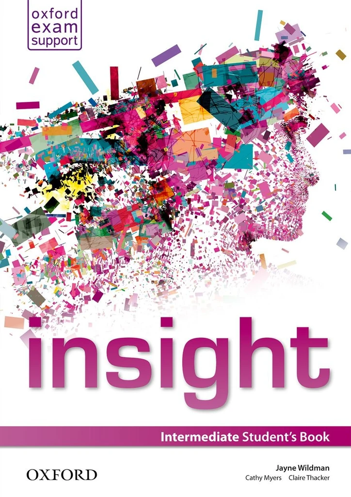 Insight. Intermediate Student's Book