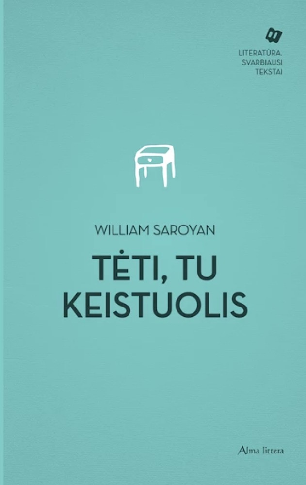 Tėti, tu keistuolis