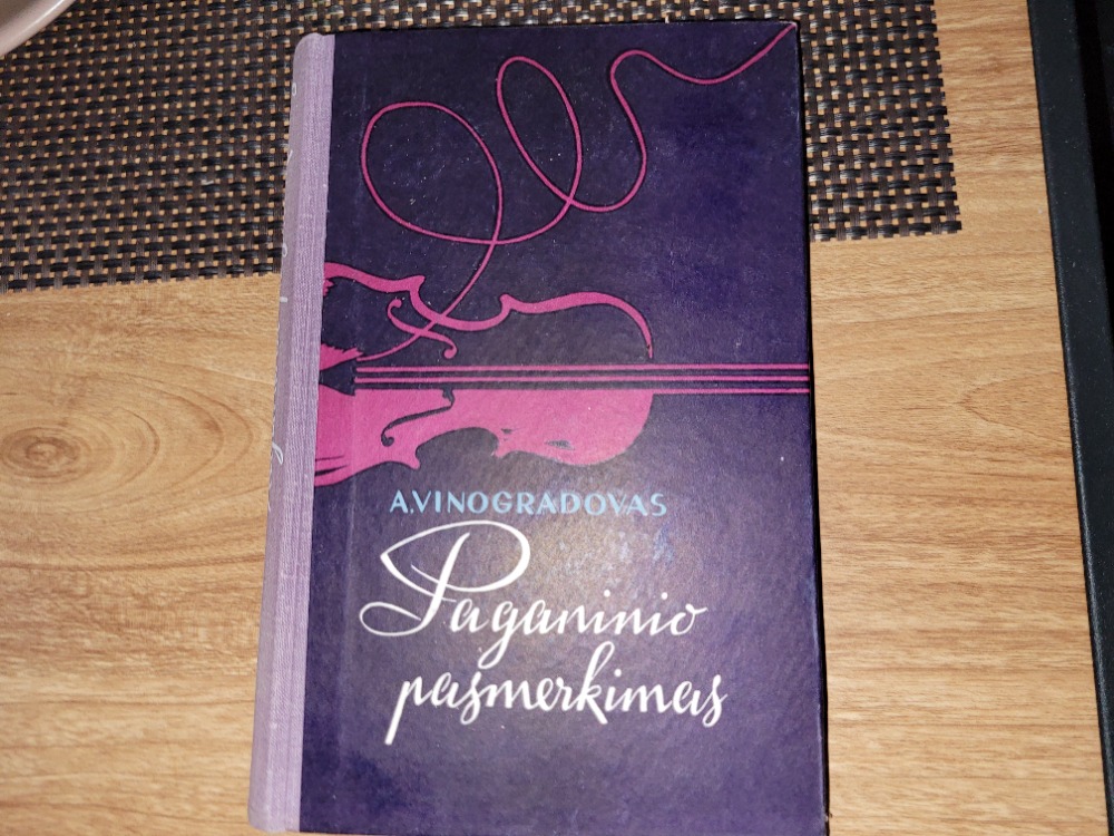 Paganinio pasmerkimas