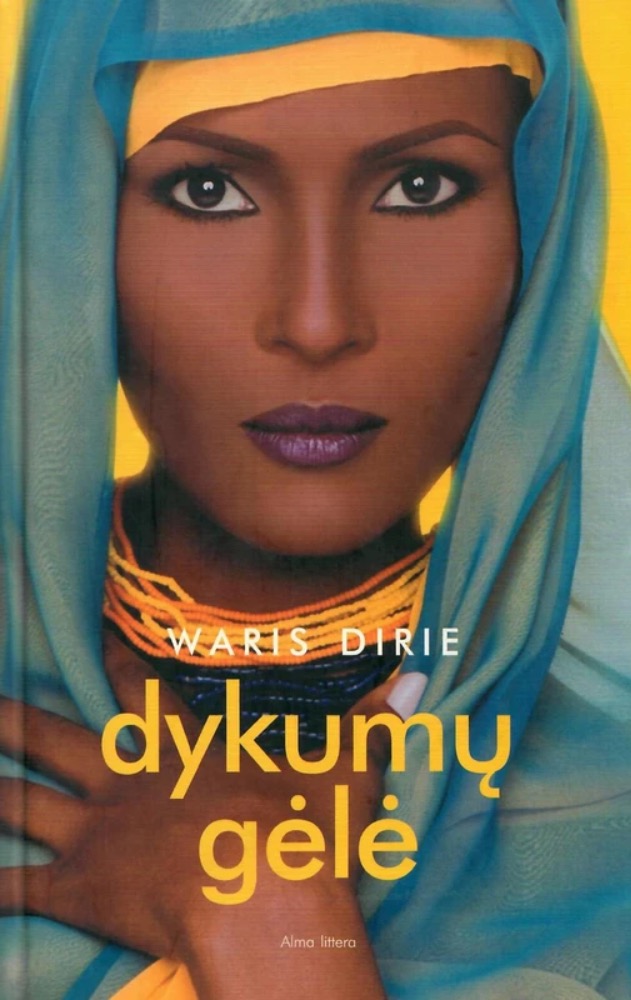 Dykumų gėlė