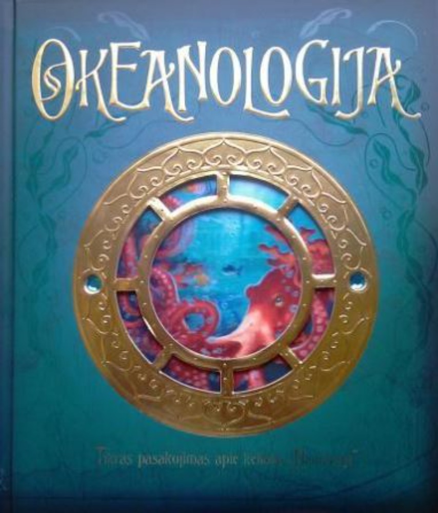Okeanologija