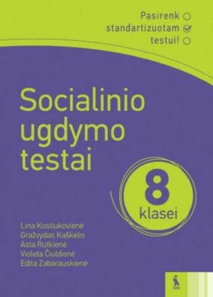 Socialinio ugdymo testai 8 klasei