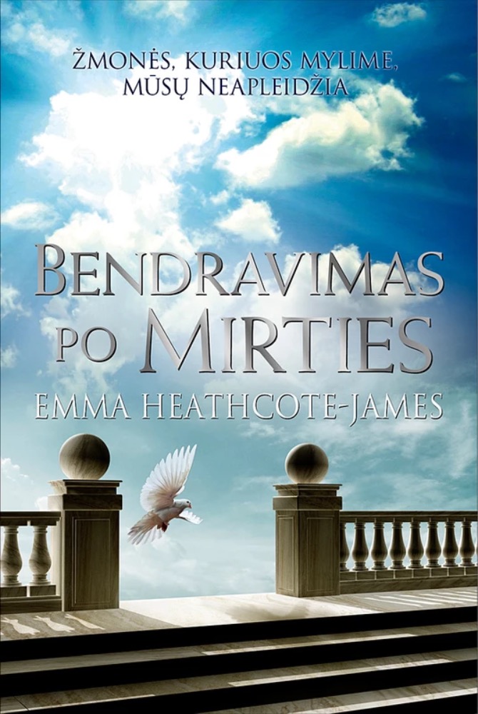 Bendravimas po mirties