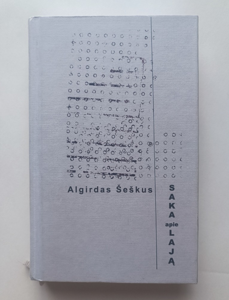 Saka apie Lają