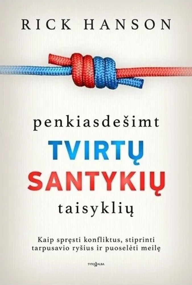 Penkiasdešimt tvirtų santykių taisyklių