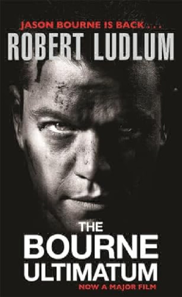 The Bourne Ultimatum