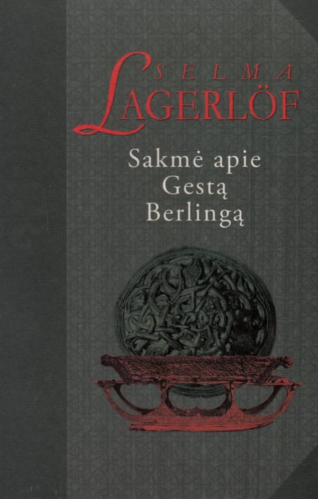 Sakmė apie Gestą Berlinga