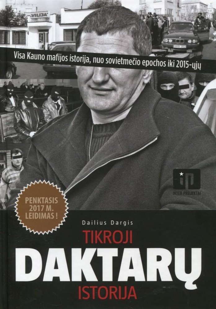 Tikroji Daktarų istorija