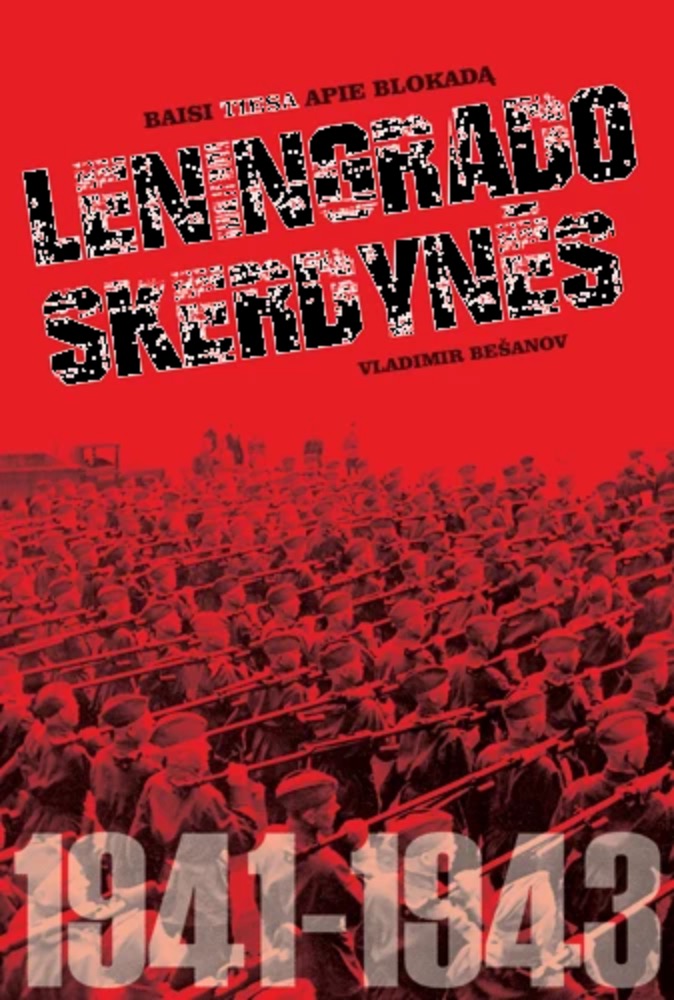 Leningrado skerdynės