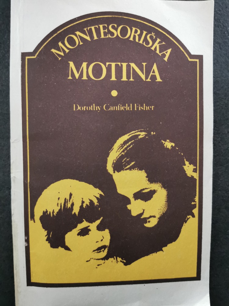 Montesoriška motina