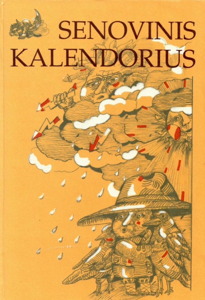 Senovinis kalendorius