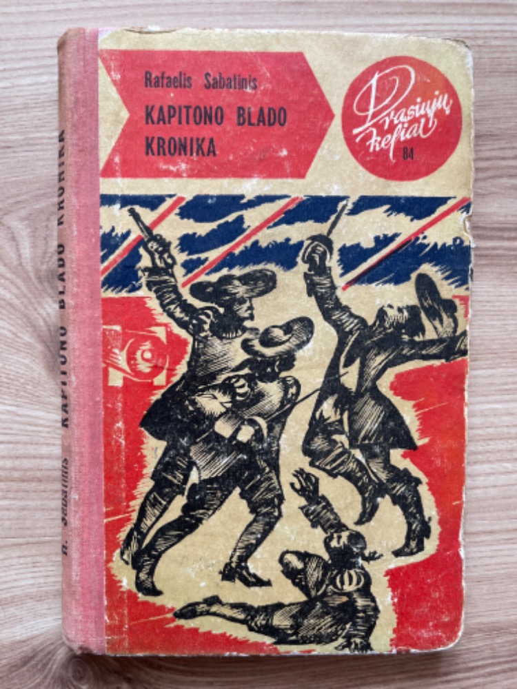 Kapitono Blado kronika