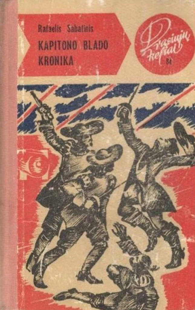 Kapitono Blado kronika