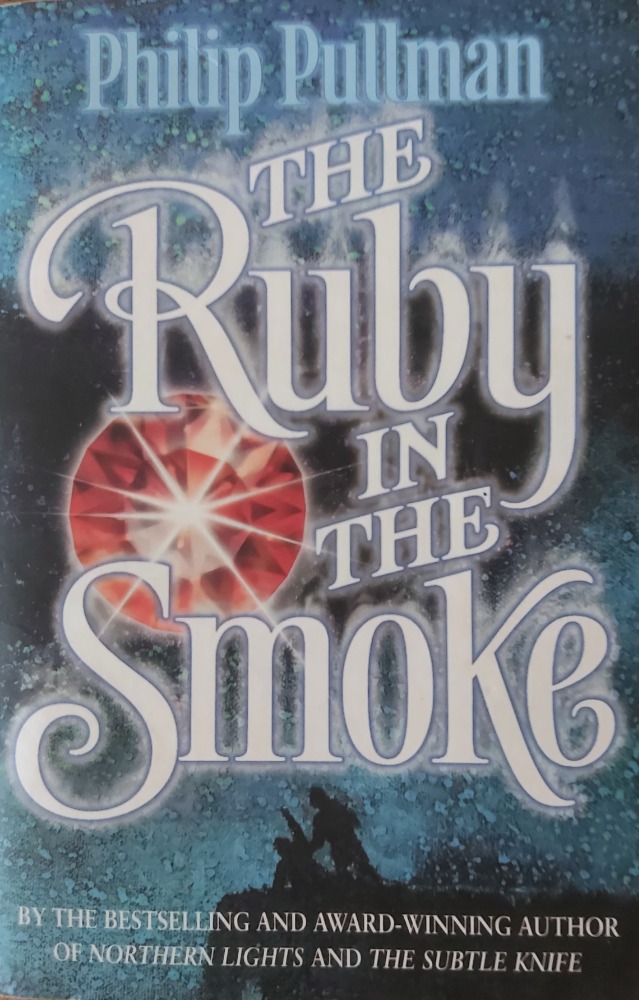 The ruby in the smoke