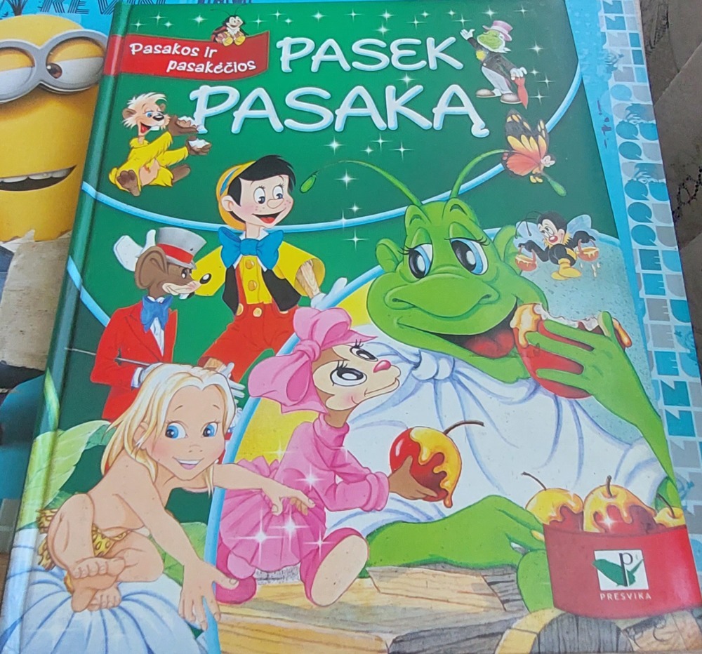Pasek Pasaką
