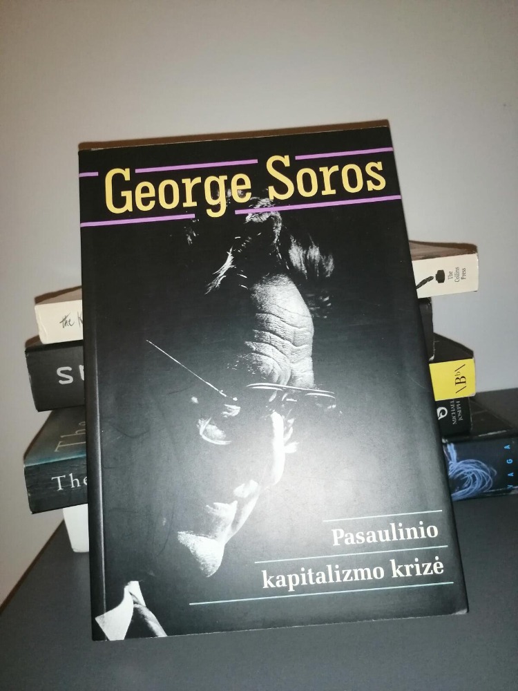 Pasaulinio kapitalizmo krizė