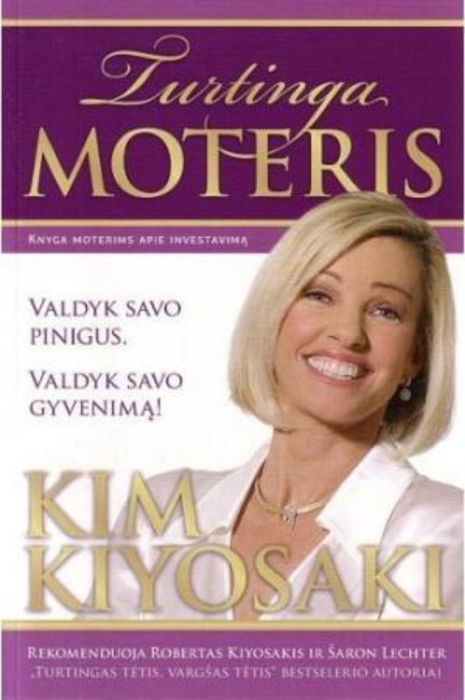 Turtinga moteris