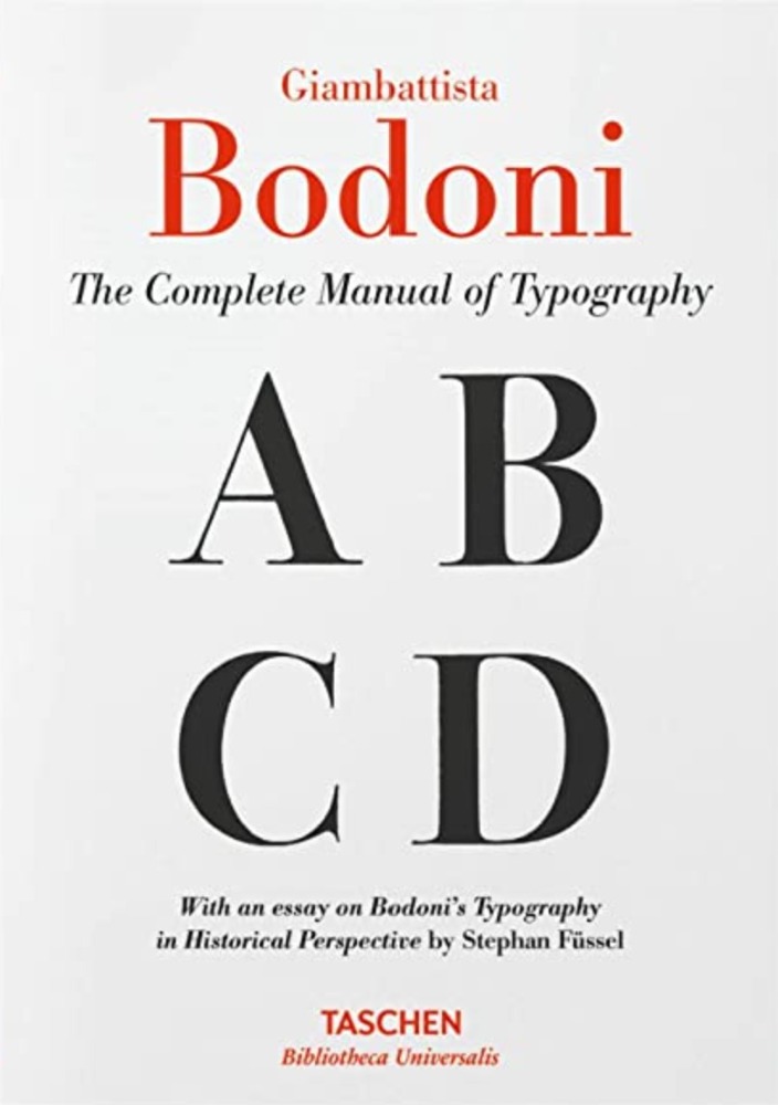 The Complete Manual of Typography