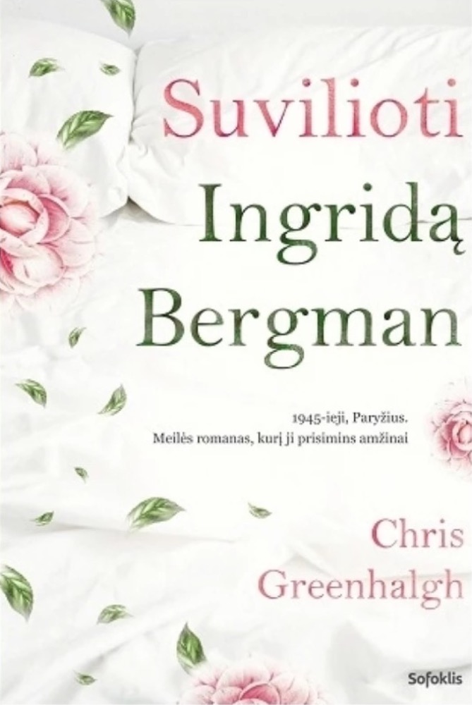 Suvilioti Ingridą Bergman