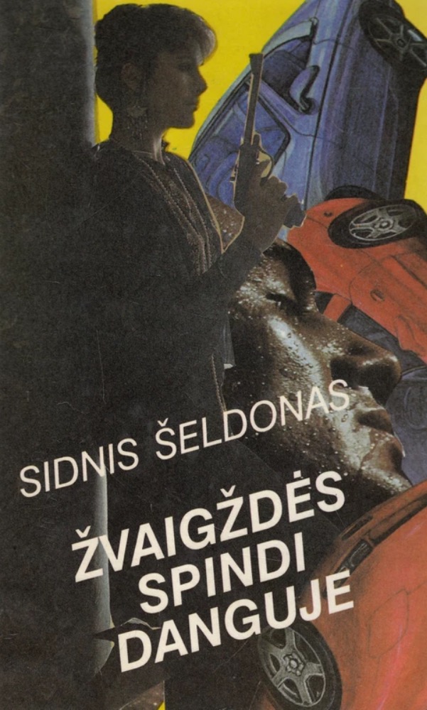 Žvaigždės spindi danguje