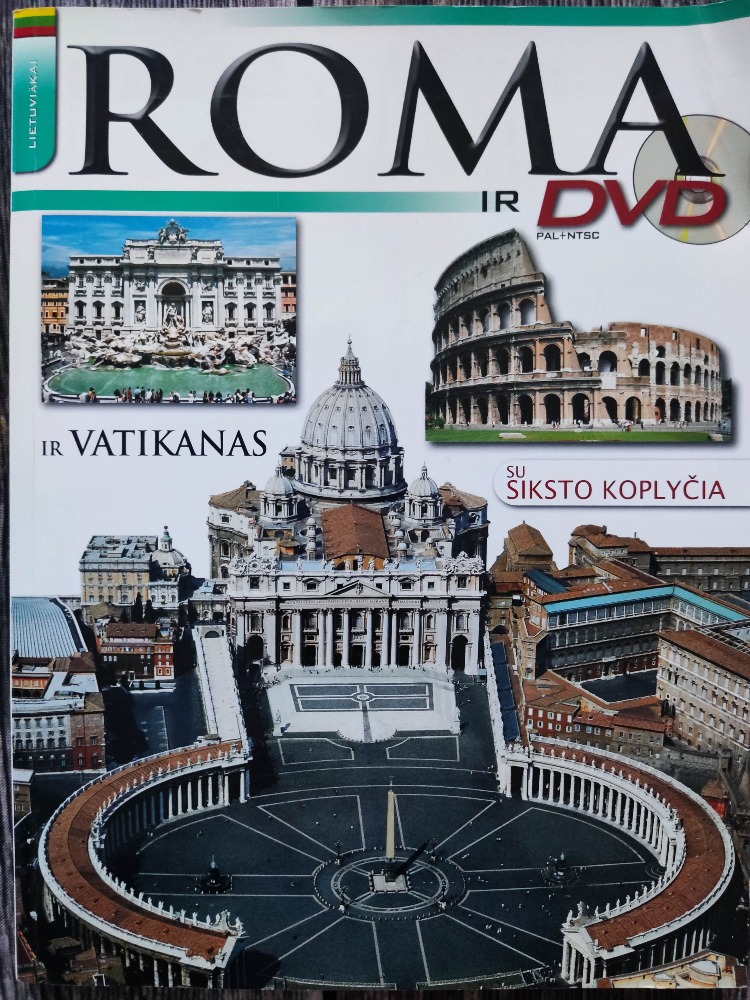 Roma ir Vatikanas
